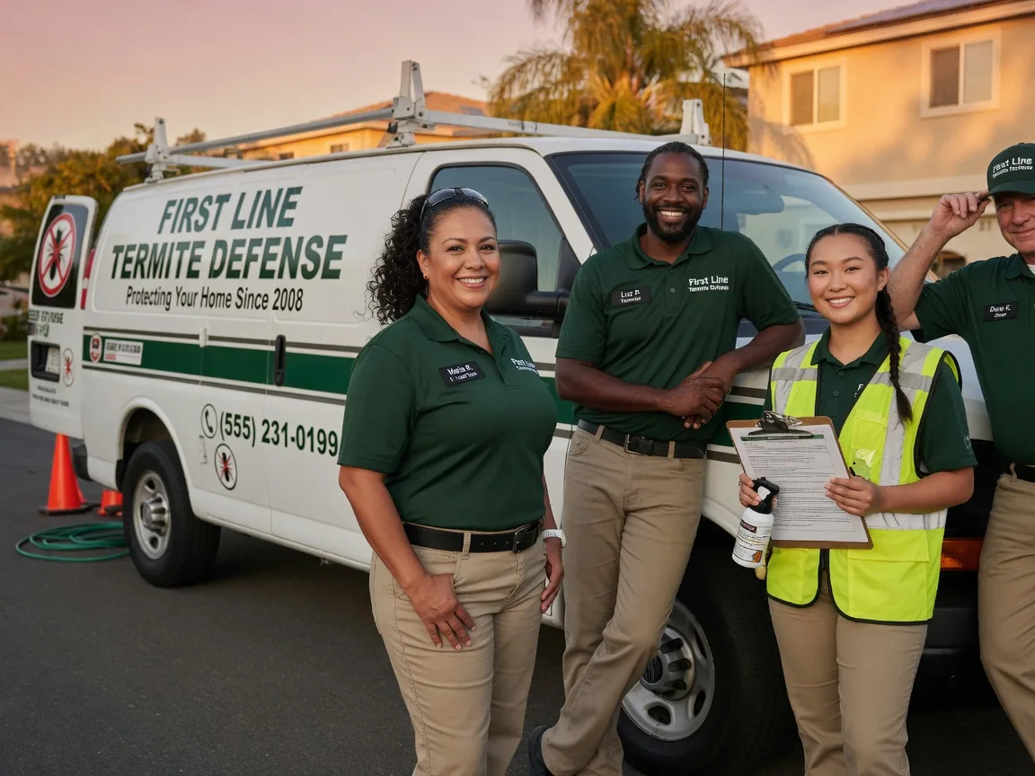 Termite Treatment company in Mona, UT